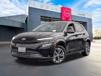 Used 2023 Hyundai Kona SEL w/ Cargo Package