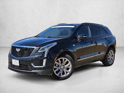 Used 2020 Cadillac XT5 Sportv