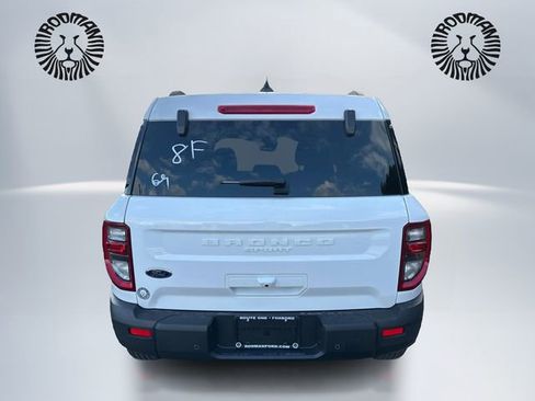 New 2025 Ford Bronco Sport Big Bend w/ Convenience Package image 6