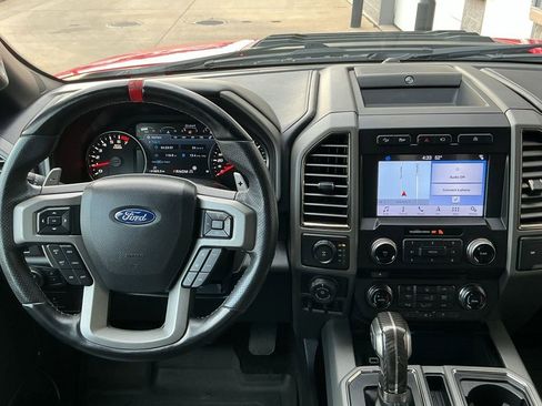 Used 2018 Ford F150 Raptor w/ Equipment Group 802A Luxury image 10