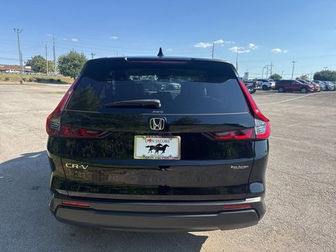 Used 2024 Honda CR-V EX image 28