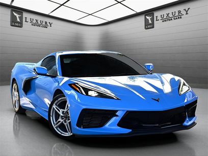 Used 2023 Chevrolet Corvette Stingray Coupe w/ Z51 Performance Package