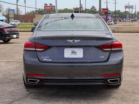 Used 2019 Genesis G80 3.8 w/ Ultimate Package 03 RWD image 28