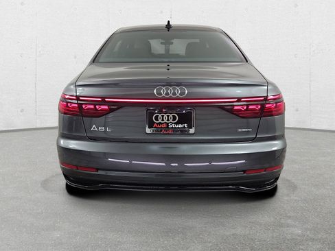 New 2026 Audi A8 L 3.0T image 6