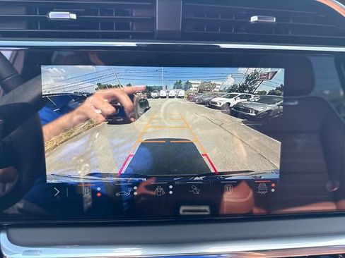 New 2026 GMC Sierra 2500 Denali Ultimate AWD/4WD image 23