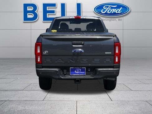Used 2020 Ford Ranger XLT w/ Trailer Tow Package AWD/4WD image 5