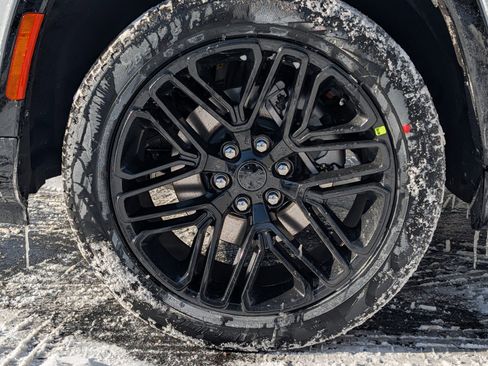 New 2026 Jeep Grand Wagoneer Limited image 4