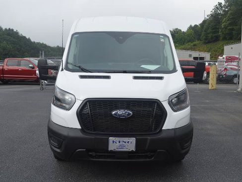 Certified 2024 Ford Transit 250 148 Medium Roof RWD image 3