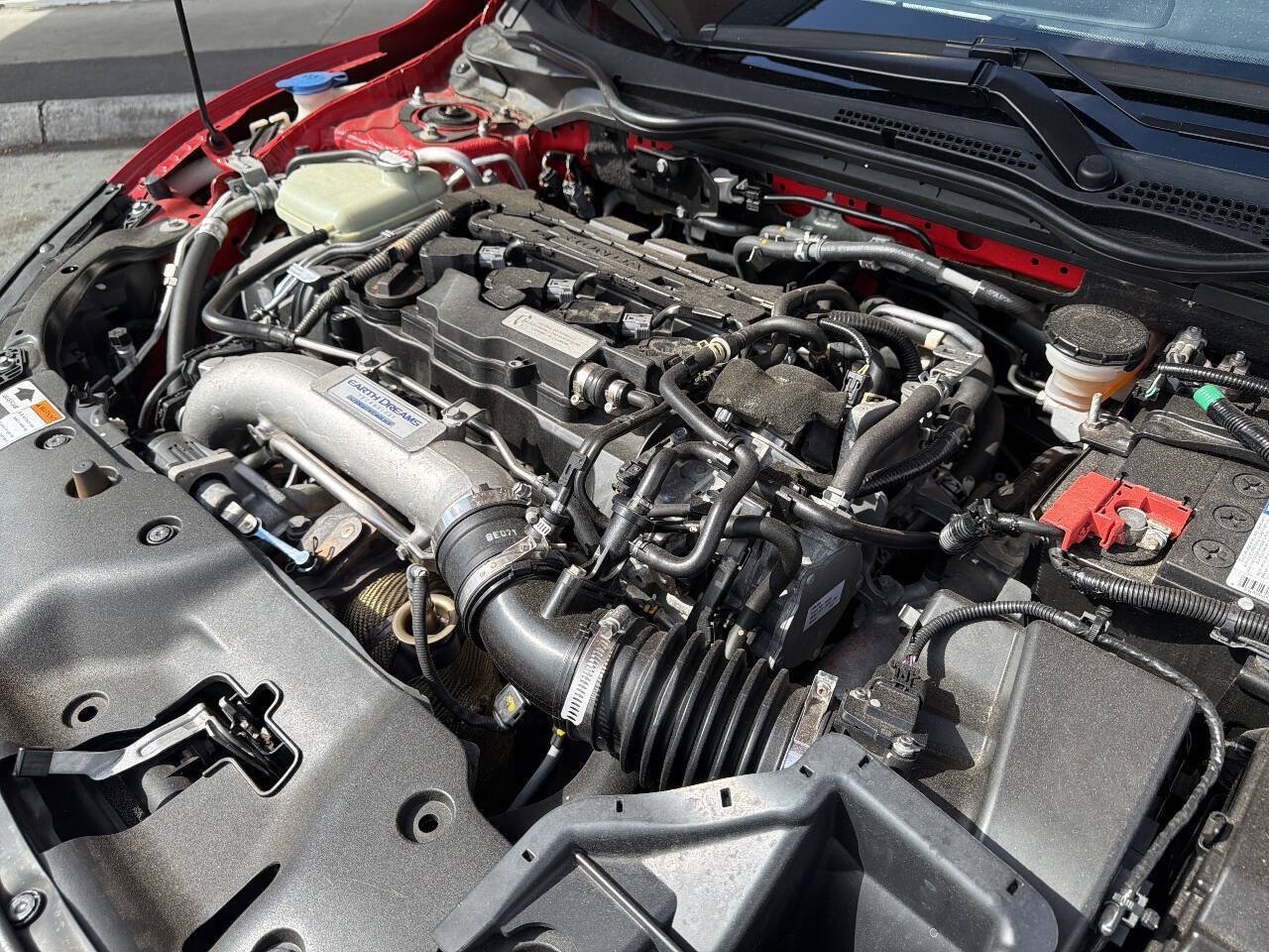 Used 2018 Honda Civic Type R image 14