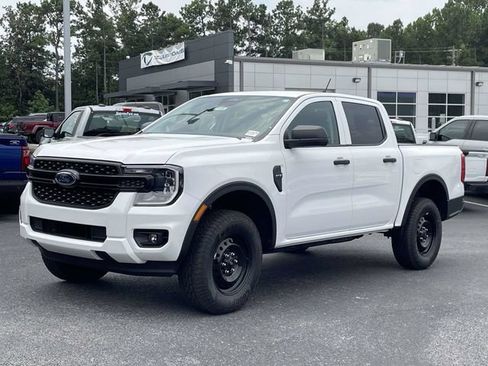 New 2026 Ford Ranger XL w/ Trailer Tow Package RWD image 11