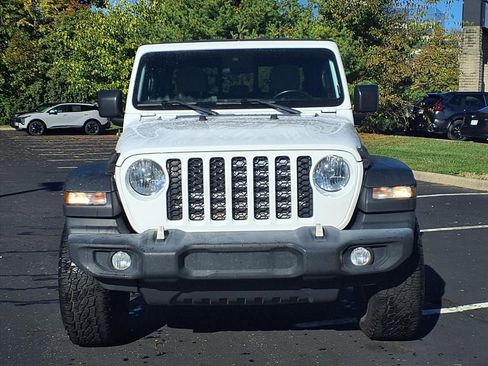 Certified 2020 Jeep Gladiator Sport w/ Quick Order Package 24S image 6