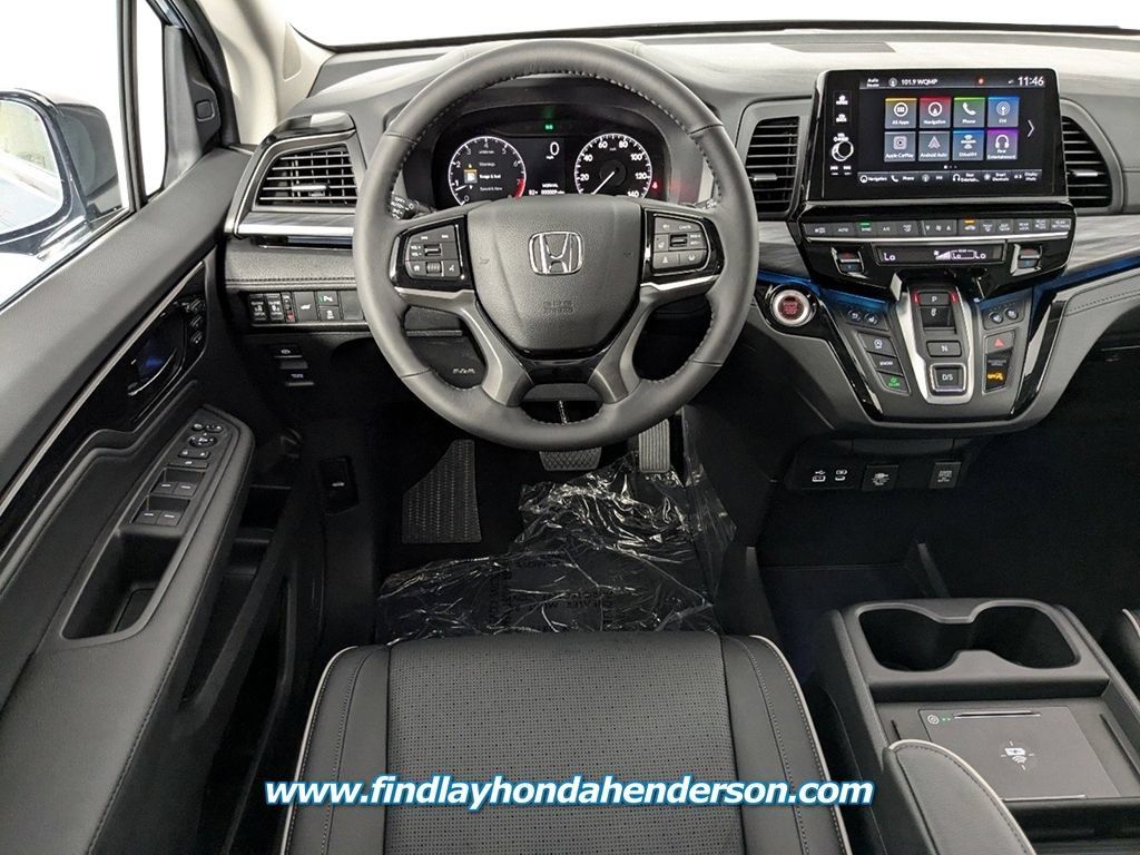 New 2026 Honda Odyssey Elite image 11