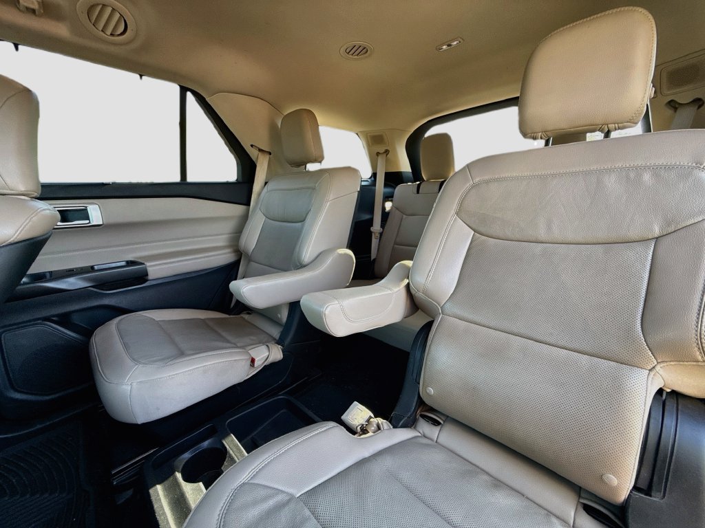 Used 2020 Ford Explorer Limited RWD image 25