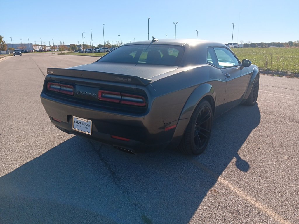 Used 2023 Dodge Challenger R/T Scat Pack RWD image 14