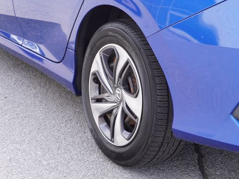 Used 2020 Honda Civic LX image 8