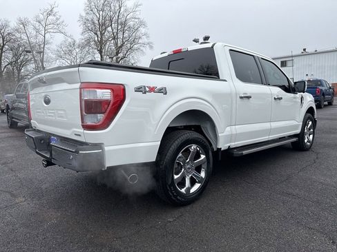 Certified 2023 Ford F150 Lariat w/ Equipment Group 502A High image 4