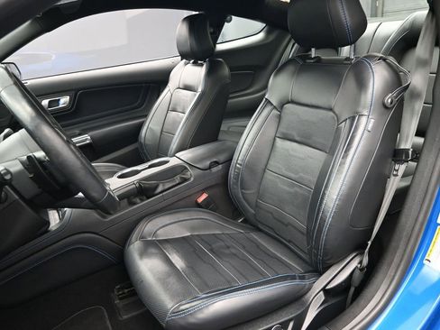 Used 2019 Ford Mustang Premium w/ Equipment Group 201A image 27