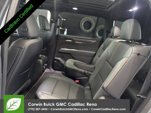Certified 2025 GMC Acadia AT4 w/ Luxury Package AWD/4WD image 28