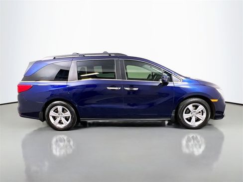 Used 2019 Honda Odyssey EX-L image 8