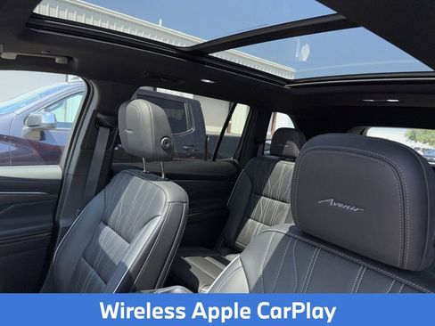 Used 2025 Buick Enclave Avenir w/ Trailering Package, 5000 lbs. image 36