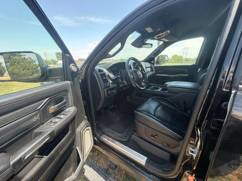 Used 2020 RAM 2500 Limited AWD/4WD image 12