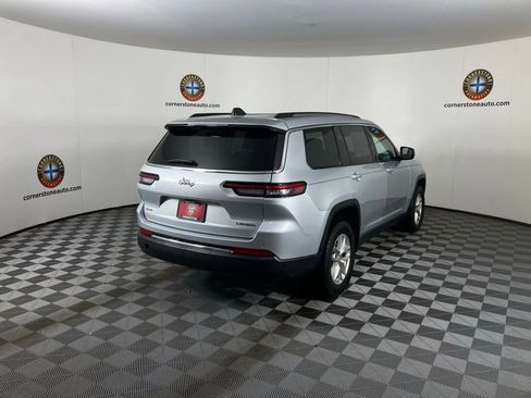 Used 2023 Jeep Grand Cherokee L Laredo image 20