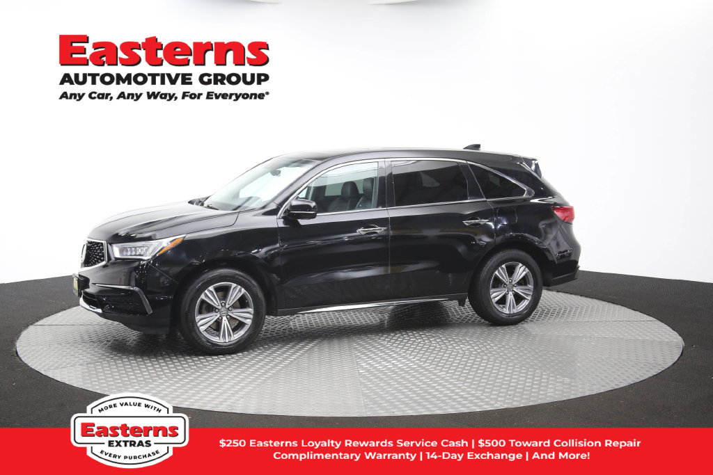 Used 2020 Acura MDX SH-AWD image 58
