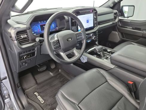 Used 2024 Ford F150 Lariat w/ FX4 Off-Road Package AWD/4WD image 18