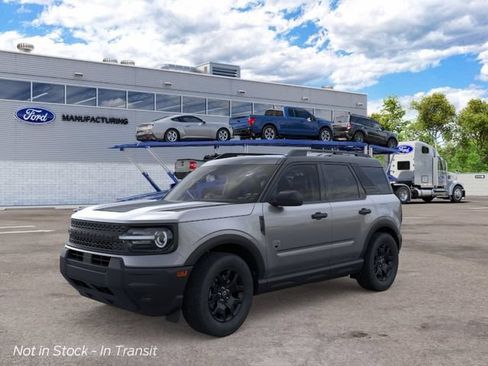 New 2026 Ford Bronco Sport Big Bend w/ Black Appearance Package AWD/4WD image 1