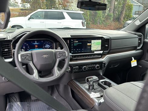 New 2026 Chevrolet Silverado 1500 RST image 16