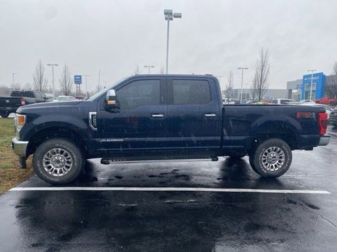 Used 2022 Ford F250 XLT w/ XLT Premium Package image 11