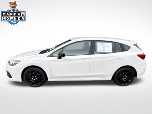 Used 2022 Subaru Impreza 2.0i AWD/4WD image 4