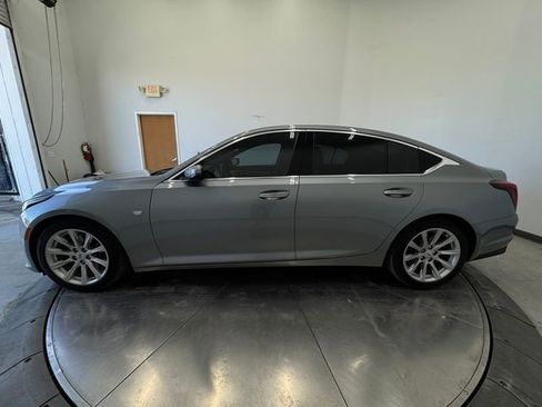 Used 2023 Cadillac CT5 Luxury w/ Sun And Sound Package image 14