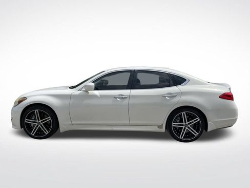 Used 2011 INFINITI M37 w/ Sport Pkg RWD image 8