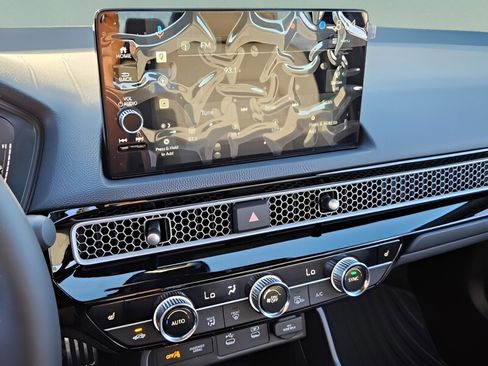 New 2026 Honda Civic Sport Touring image 26