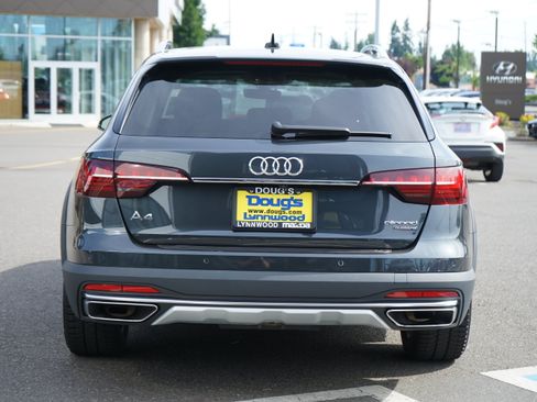 Used 2023 Audi A4 2.0T allroad Premium Plus AWD/4WD image 5