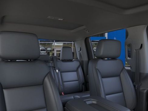 New 2026 Chevrolet Silverado 1500 W/T w/ WT Convenience Package AWD/4WD image 24