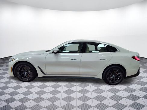 Used 2025 BMW i4 xDrive40i w/ Premium Package image 2