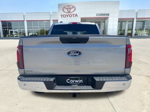 Used 2025 Ford F150 XLT w/ Equipment Group 301A Standard AWD/4WD image 4
