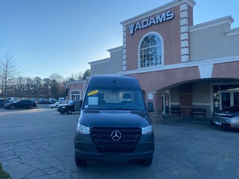 Used 2019 Mercedes-Benz Sprinter 170 image 6