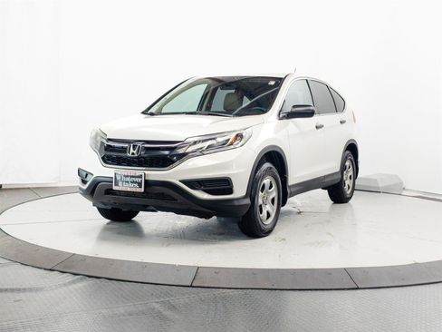 Used 2016 Honda CR-V LX image 3