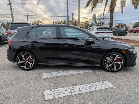 New 2026 Volkswagen GTI SE image 7