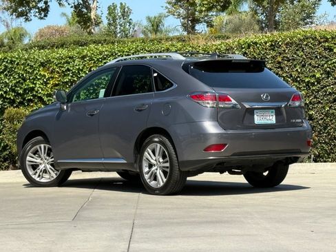 Used 2015 Lexus RX 350 FWD image 2