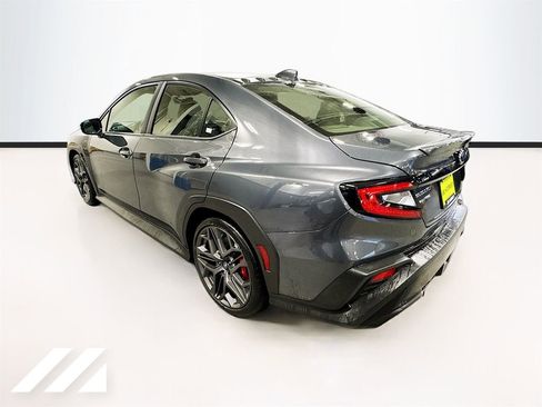 Used 2024 Subaru WRX TR w/ Popular Package #1A AWD/4WD image 7