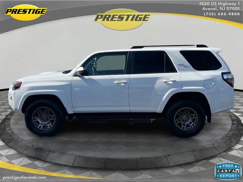 Used 2019 Toyota 4Runner TRD Off-Road image 8