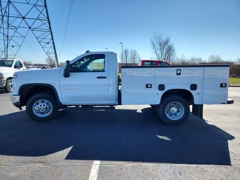 New 2025 Chevrolet Silverado 3500 W/T w/ WT Convenience Package AWD/4WD image 4