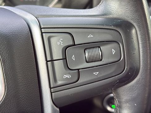 Used 2021 GMC Sierra 1500 Elevation w/ LPO, Elevation Black Package AWD/4WD image 16