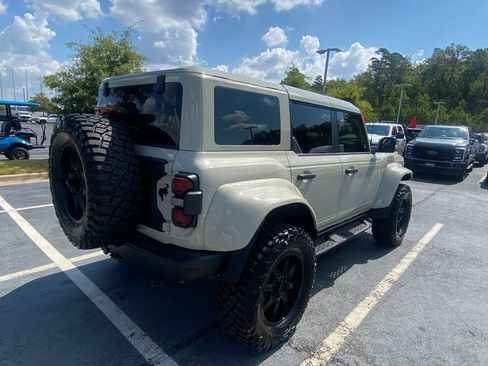 Used 2026 Ford Bronco Raptor w/ Interior Carbon Fiber Pack AWD/4WD image 7