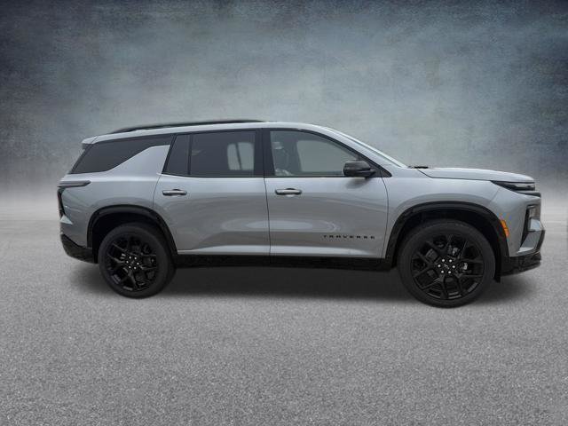 New 2026 Chevrolet Traverse RS FWD image 5