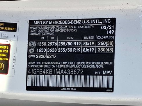 Used 2021 Mercedes-Benz GLE 350 4MATIC image 31